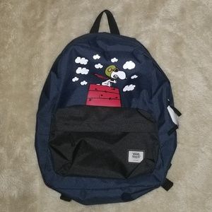 🥜VANS Snoopy Backpack🥜